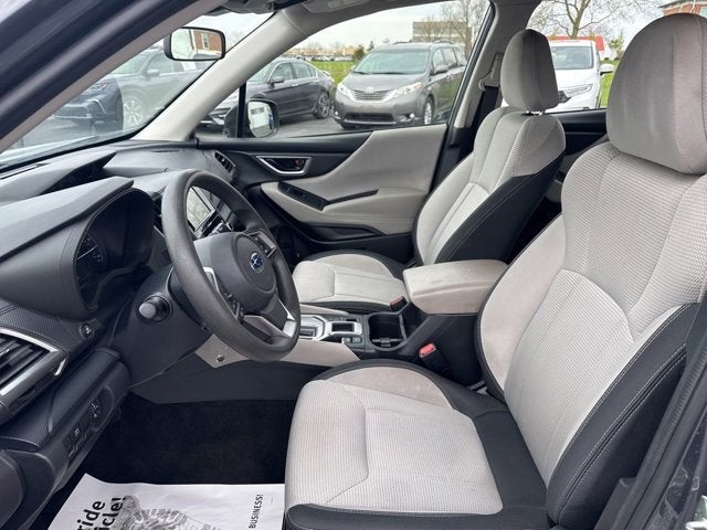 2023 Subaru Forester Base