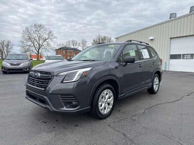 2023 Subaru Forester Base