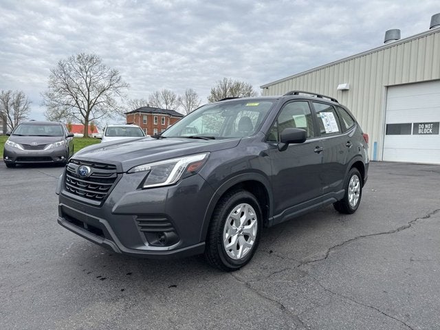2023 Subaru Forester Base