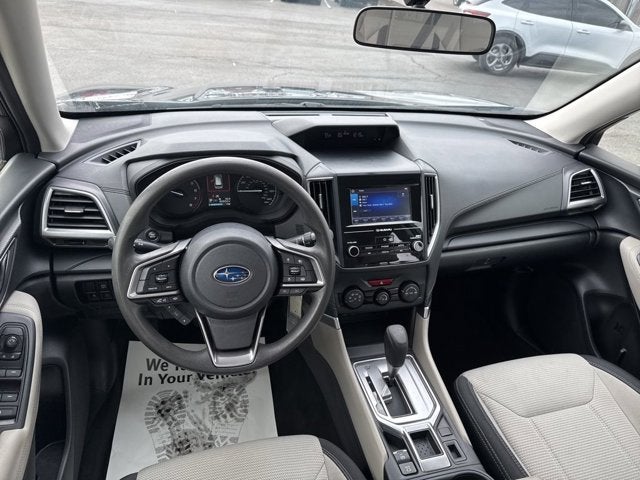 2023 Subaru Forester Base