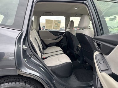 2023 Subaru Forester Base
