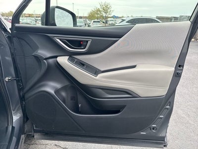 2023 Subaru Forester Base
