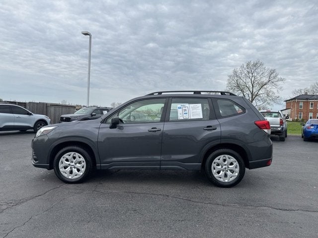 2023 Subaru Forester Base