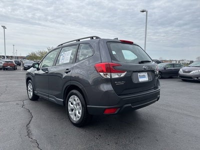 2023 Subaru Forester Base