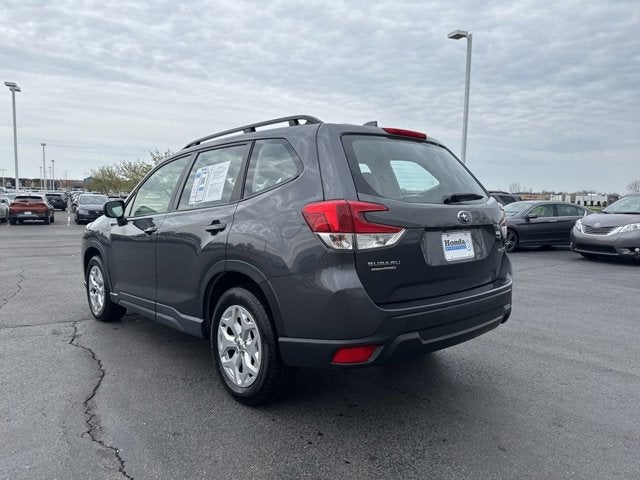 2023 Subaru Forester Base