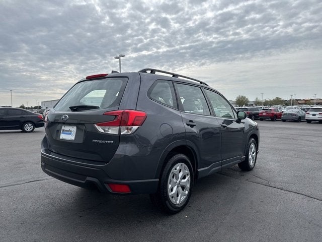 2023 Subaru Forester Base