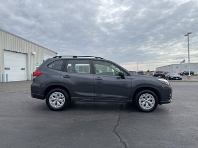 2023 Subaru Forester Base