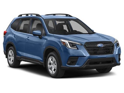 2023 Subaru Forester Base