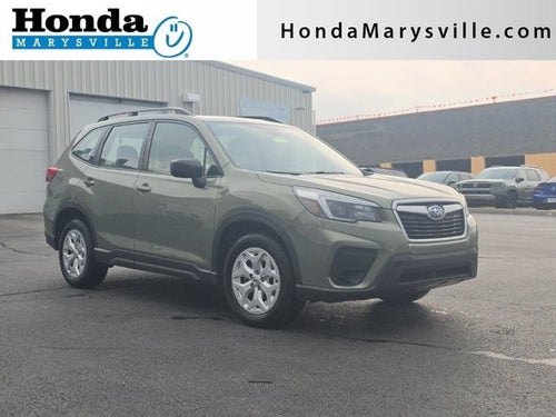 2021 Subaru Forester Base