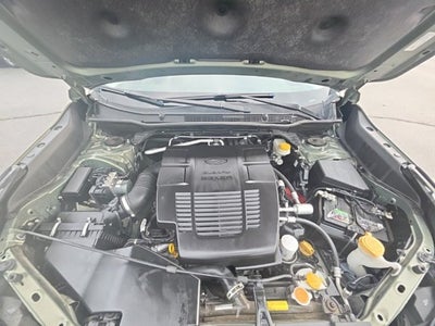 2021 Subaru Forester Base