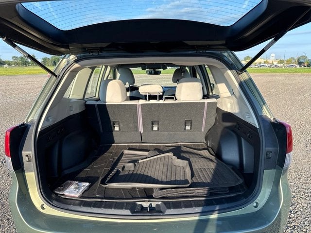 2021 Subaru Forester Base