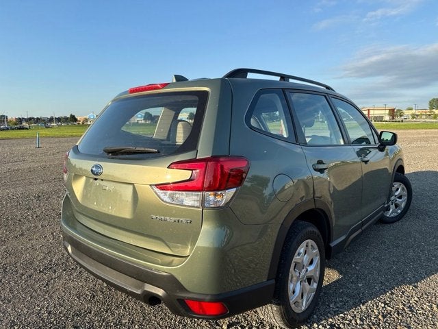 2021 Subaru Forester Base