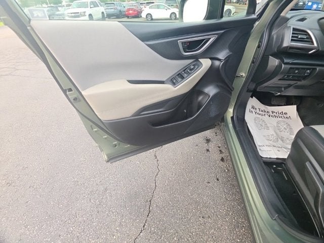 2021 Subaru Forester Base
