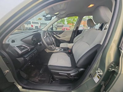 2021 Subaru Forester Base