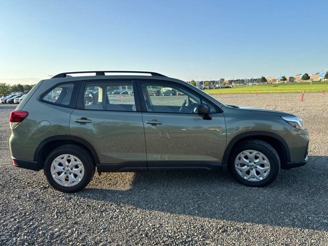 2021 Subaru Forester Base