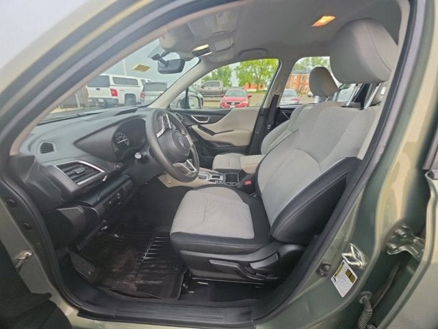 2021 Subaru Forester Base