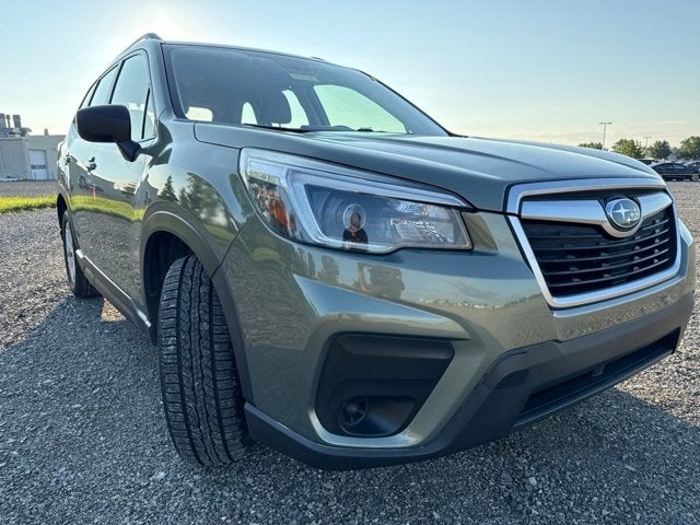 2021 Subaru Forester Base