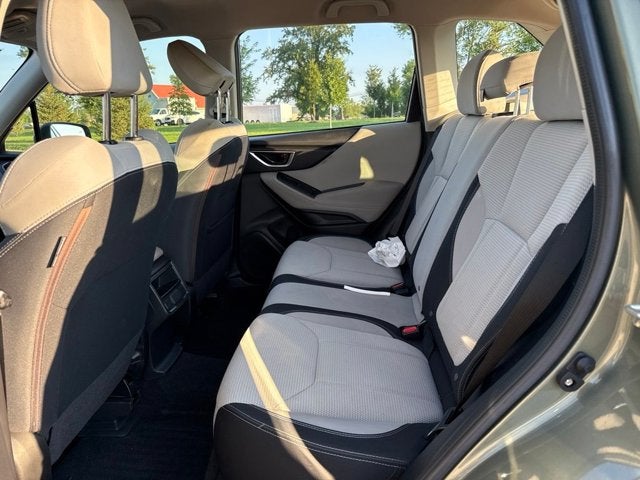 2021 Subaru Forester Base