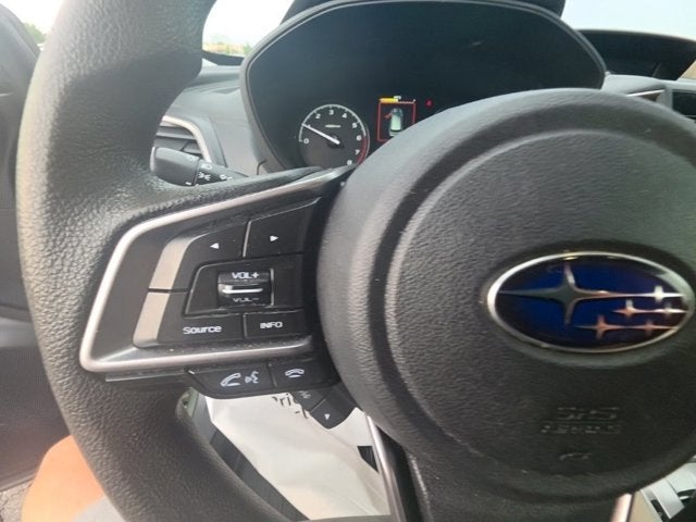2021 Subaru Forester Base