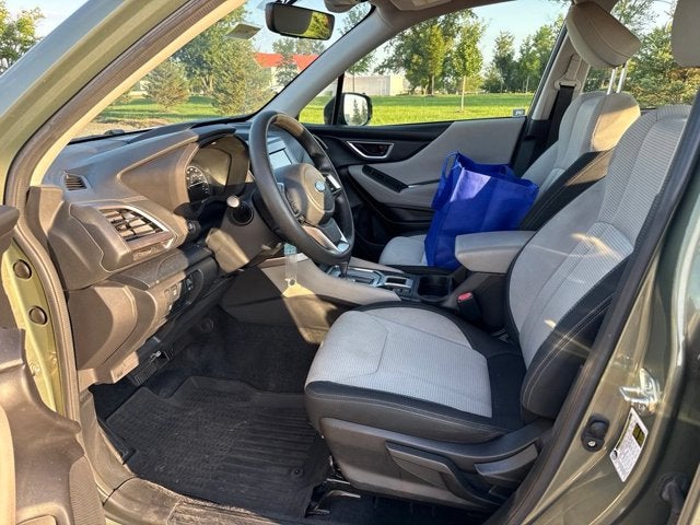 2021 Subaru Forester Base