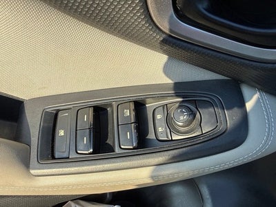 2021 Subaru Forester Base