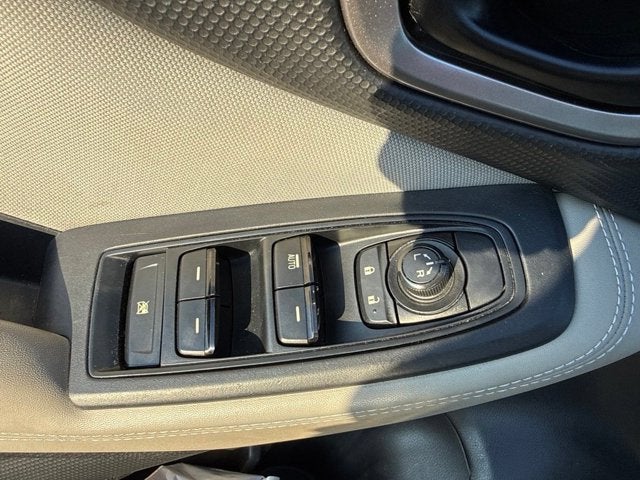 2021 Subaru Forester Base