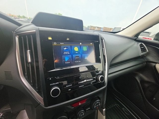 2021 Subaru Forester Base