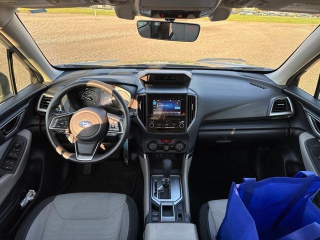 2021 Subaru Forester Base