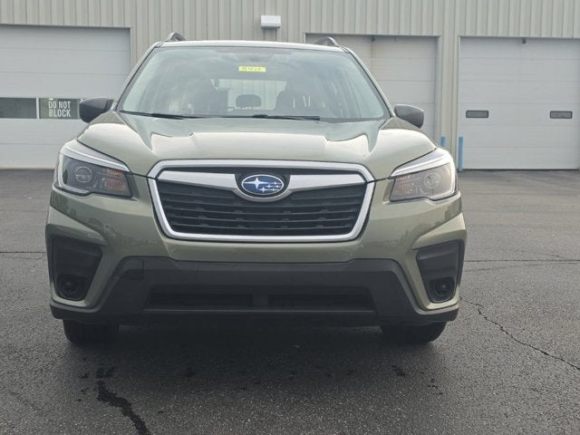 2021 Subaru Forester Base