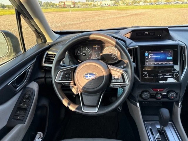 2021 Subaru Forester Base