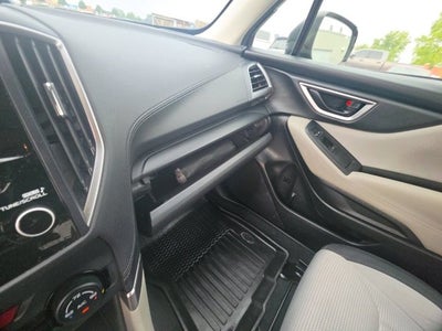 2021 Subaru Forester Base