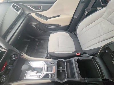 2021 Subaru Forester Base
