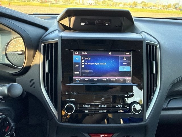 2021 Subaru Forester Base