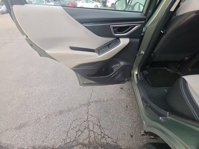 2021 Subaru Forester Base