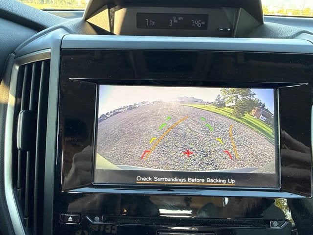 2021 Subaru Forester Base