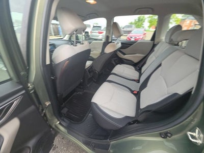 2021 Subaru Forester Base