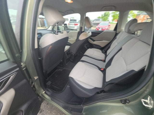 2021 Subaru Forester Base