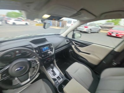 2021 Subaru Forester Base