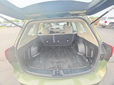 2021 Subaru Forester Base