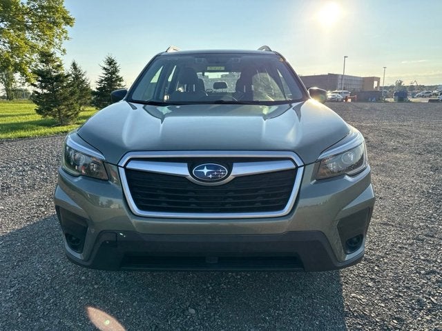 2021 Subaru Forester Base