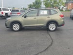 2021 Subaru Forester Base