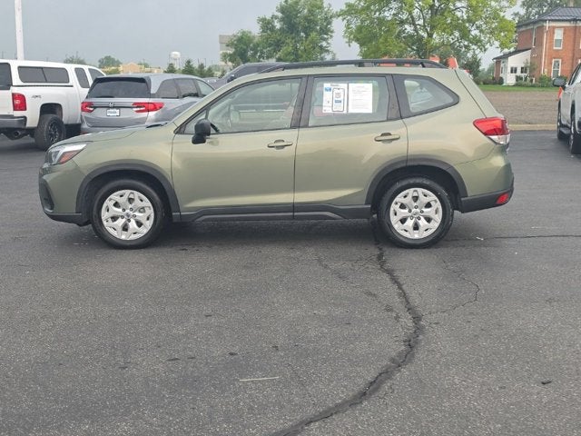 2021 Subaru Forester Base