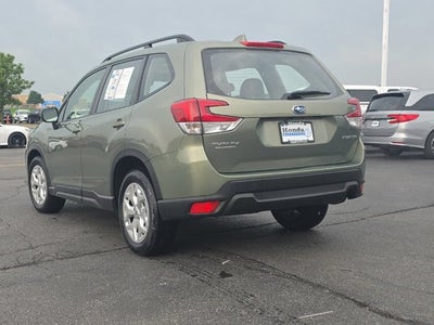 2021 Subaru Forester Base