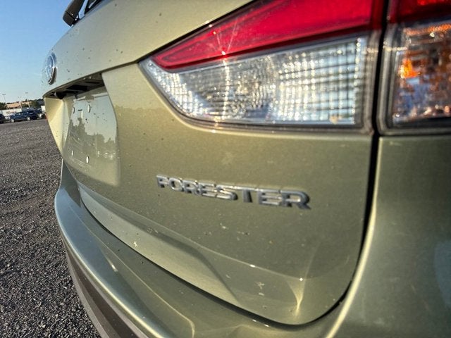 2021 Subaru Forester Base