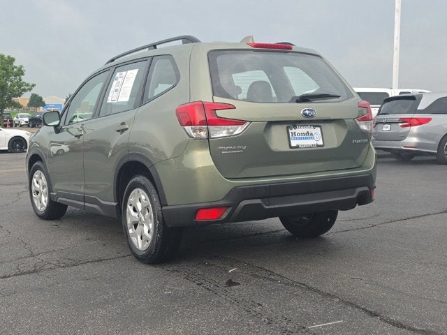 2021 Subaru Forester Base