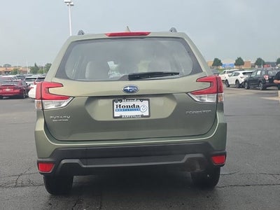 2021 Subaru Forester Base