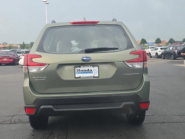 2021 Subaru Forester Base