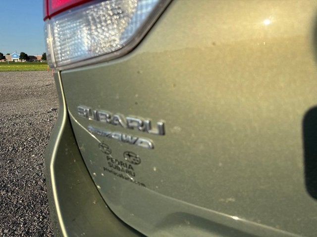 2021 Subaru Forester Base