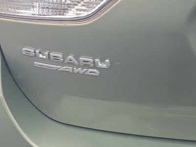 2021 Subaru Forester Base