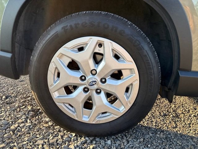 2021 Subaru Forester Base